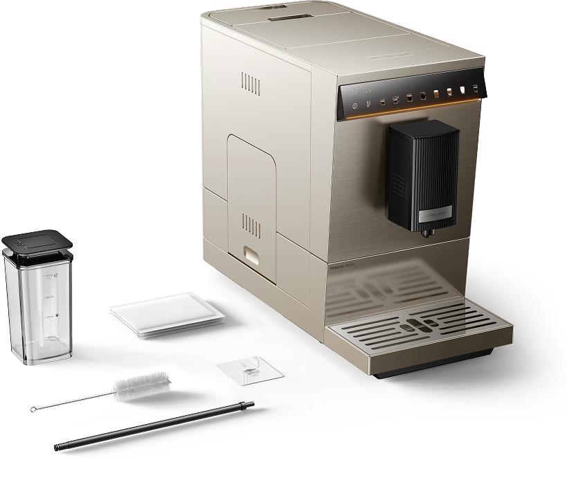 Кофемашина Trouver Virtuoso 10 Pro Gold