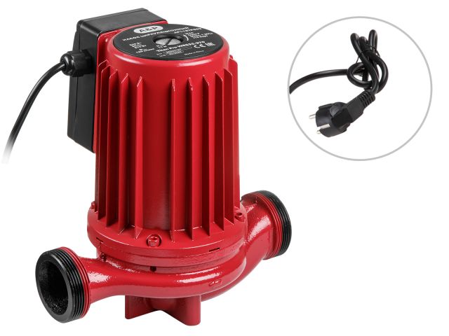 Насос циркуляционный Titan Pro WRS32-370, A&P (370 Вт, 10800 л/ч, 11 м, для водоснабжения/отопления)