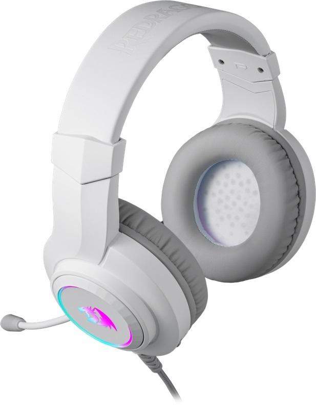 Наушники Redragon Hylas H260W белый (70840)