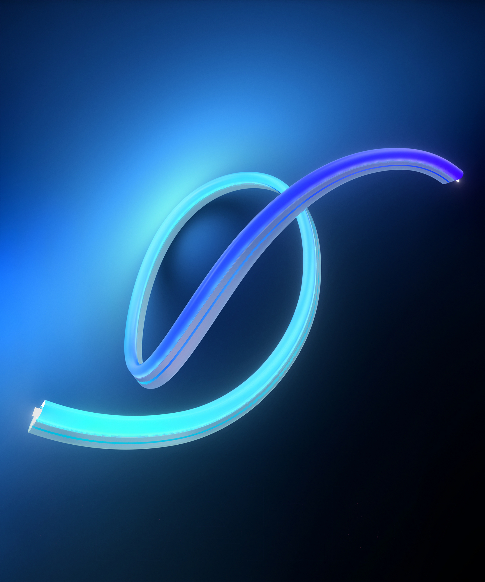Расширение для умной светодиодной ленты Xiaomi Smart Lightstrip Pro Extension (BHR6476GL)