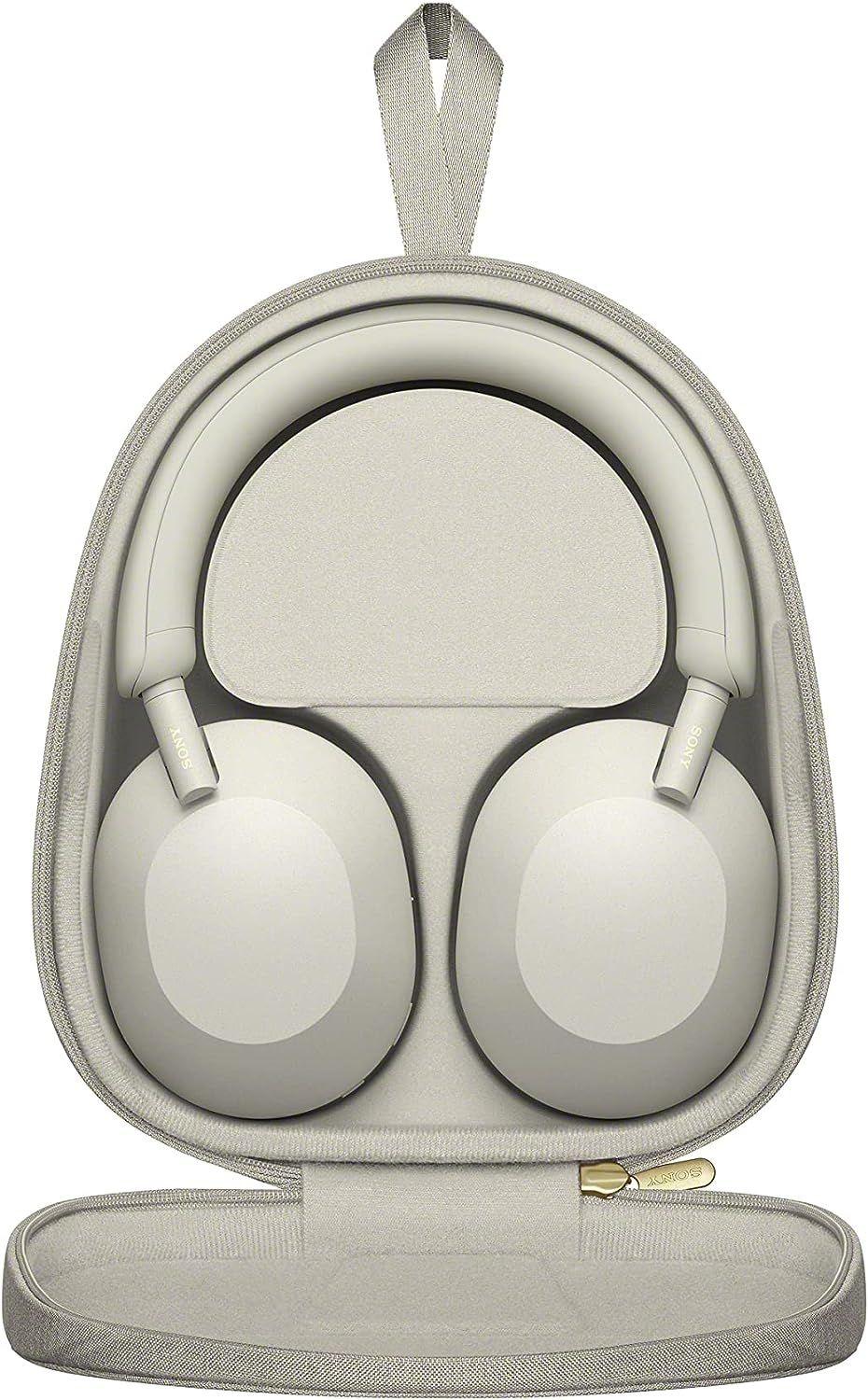 Гарнитура Sony WH-1000XM5 Platinum Silver