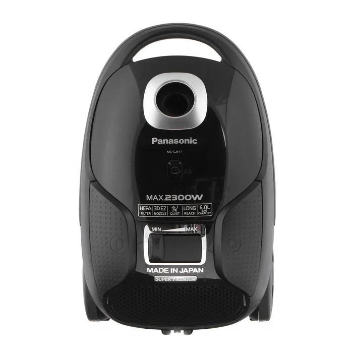Пылесос Panasonic MC-CJ917K Black