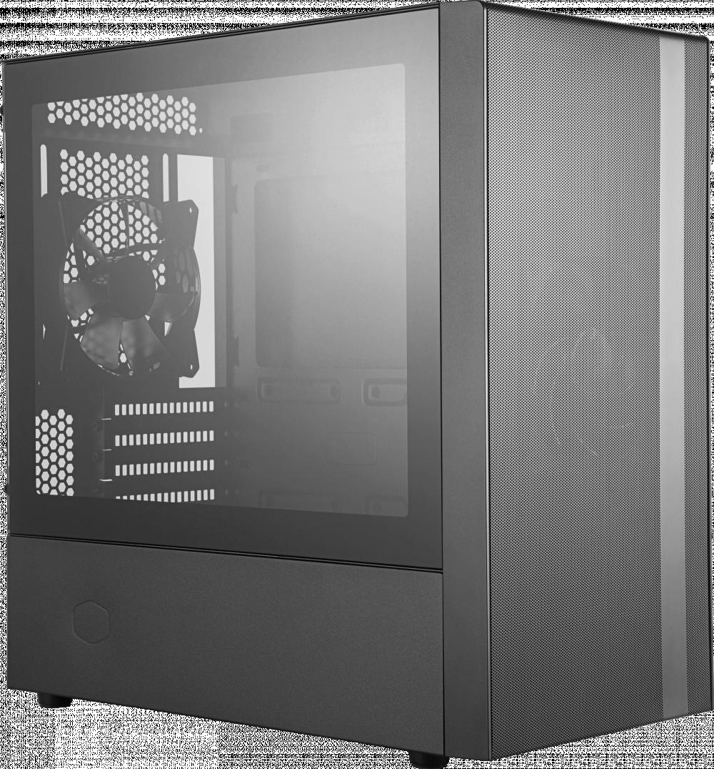 Корпус Cooler Master MasterBox NR400 (MCB-NR400-KGNN-S00)