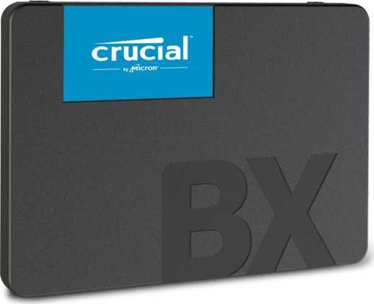 SSD диск Crucial CT1000BX500SSD1