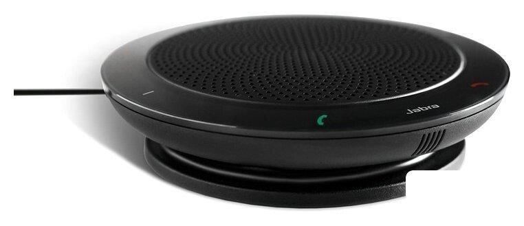 Спикерфон Jabra Speak 510 Plus UC черный (7510-409)