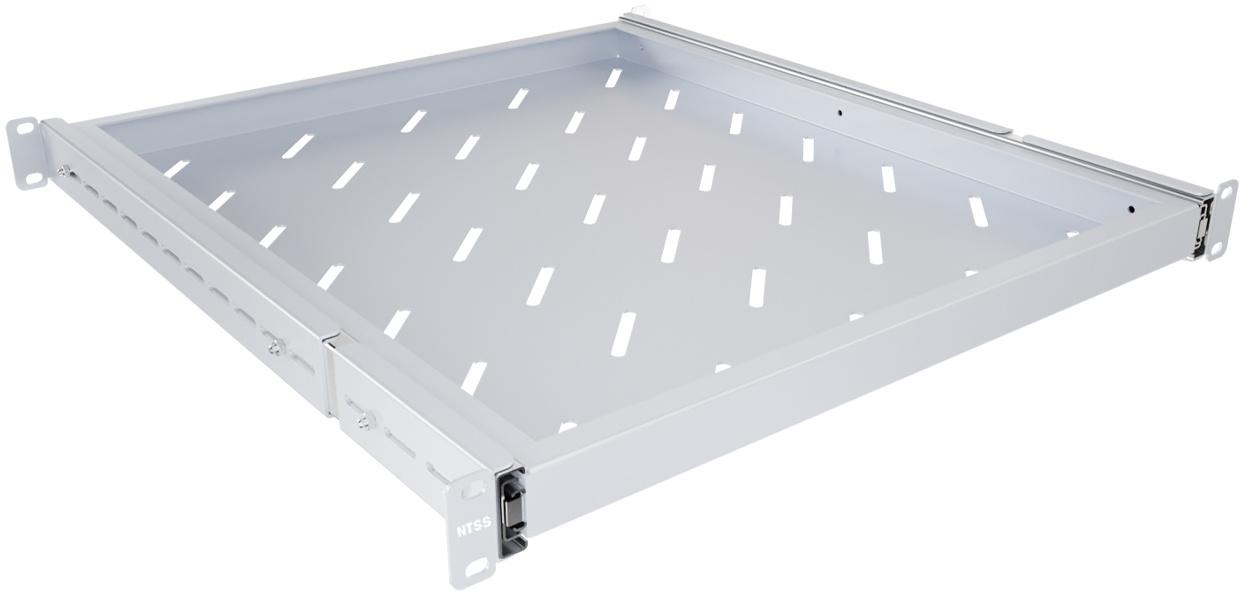 Полка выдвижная NTSS NTSS-MSKB-FS-800 серый