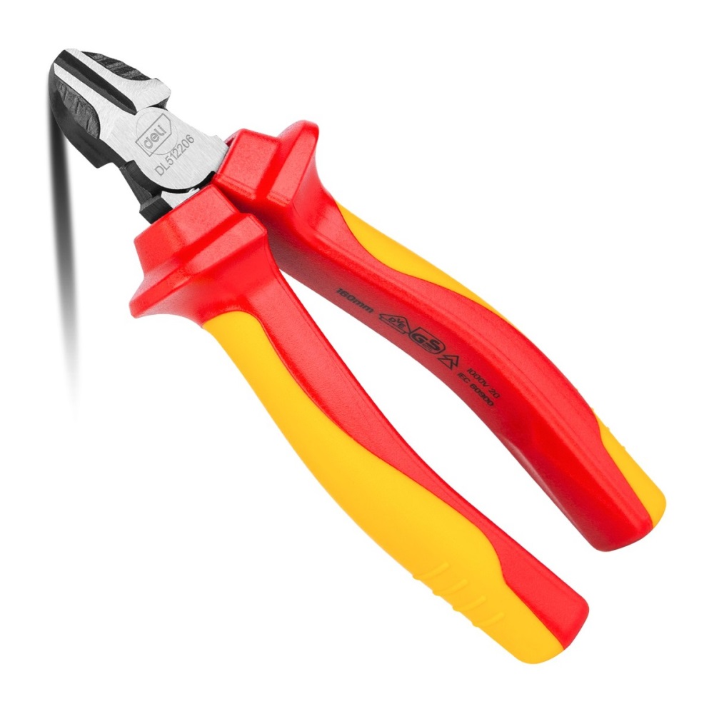 Бокорезы Deli DL512206