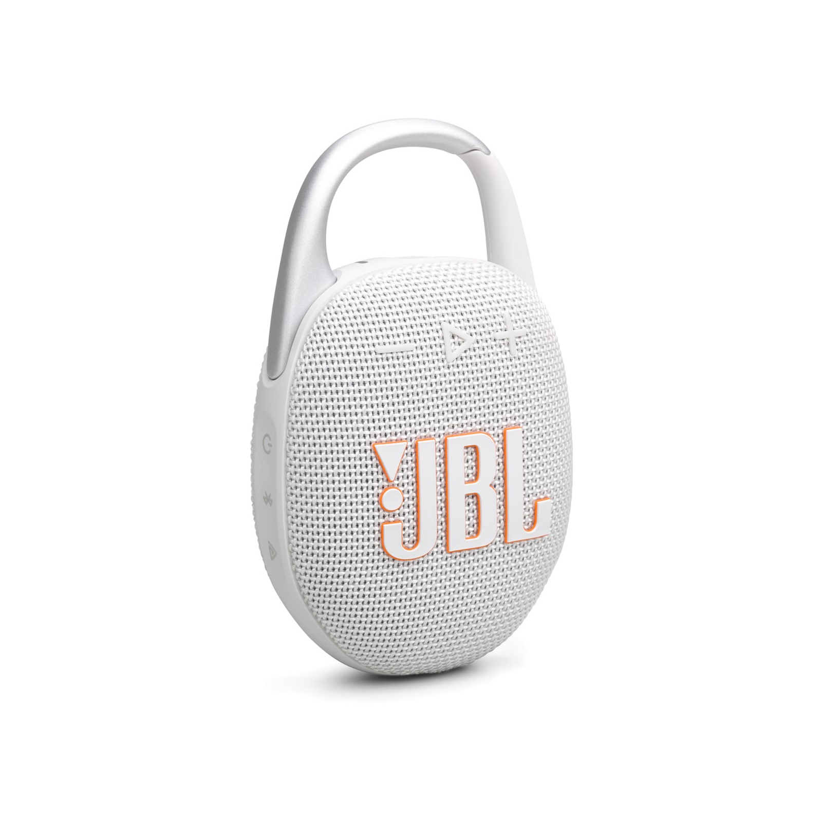 Беспроводная колонка JBL CLIP 5 белый (JBLCLIP5WHT)