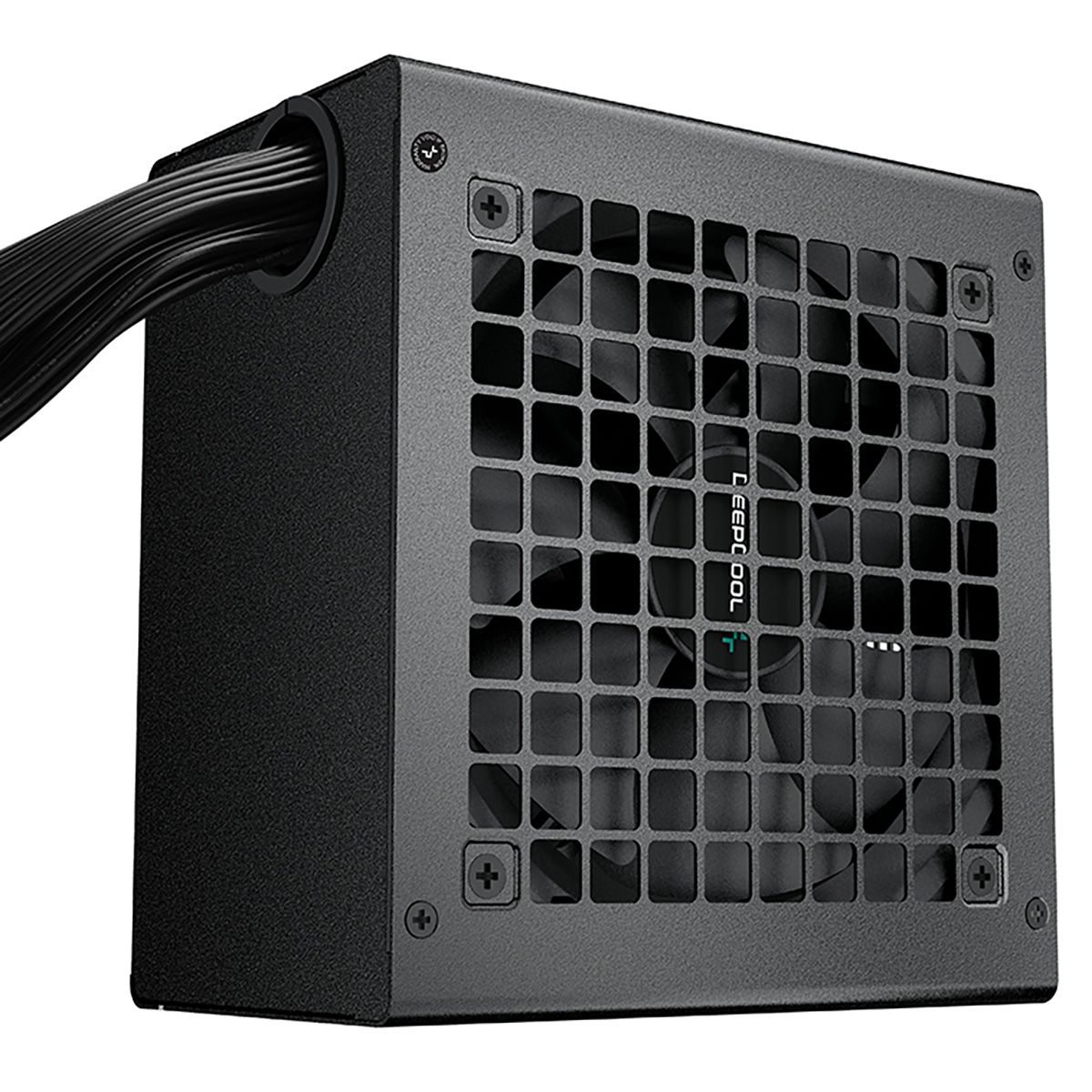 Блок питания Deepcool GAMERSTORM PK600D 600W Black (R-PK600D-FA0B-WGEU)