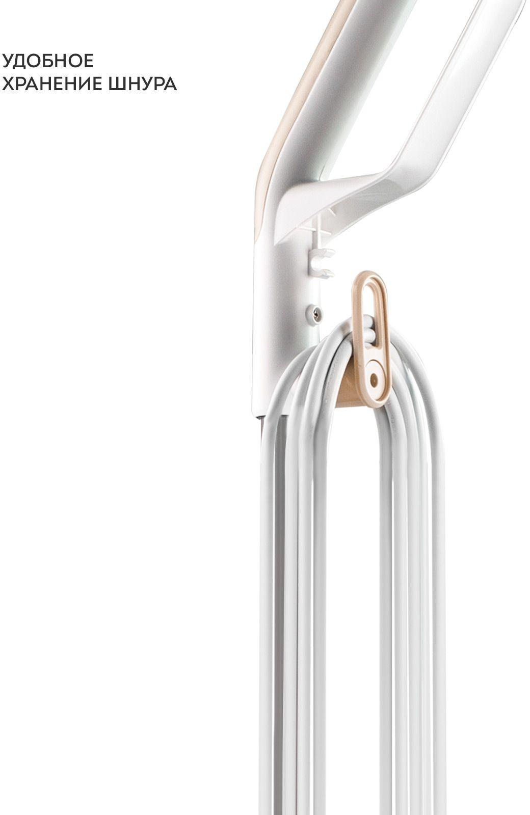 Паровая швабра Galaxy Line GL6401 белый (7040264010)