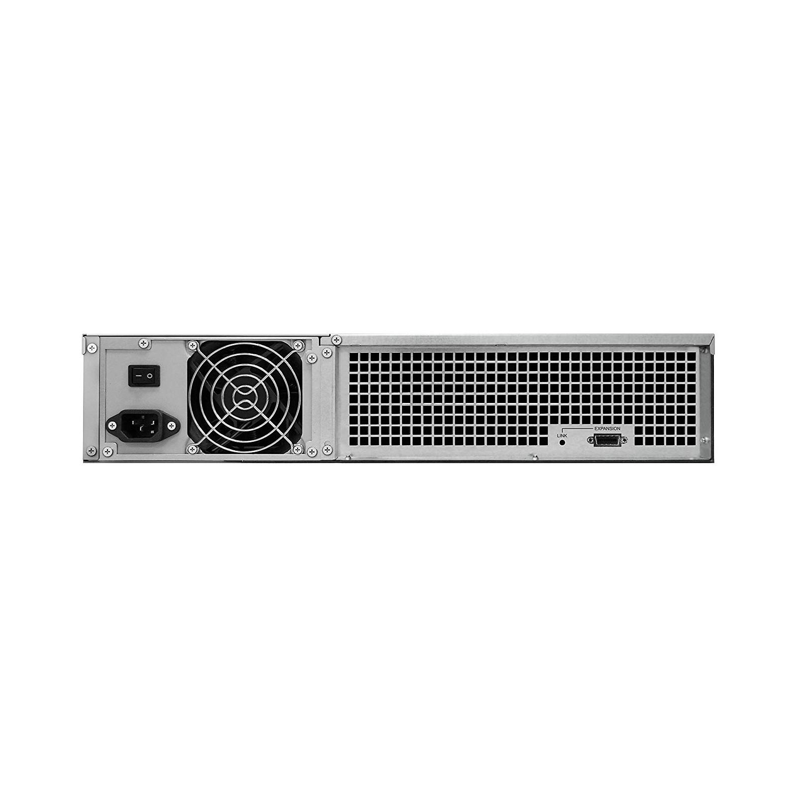 Система хранения данных Synology СХД 12BAY 2U HDD (RX1217)
