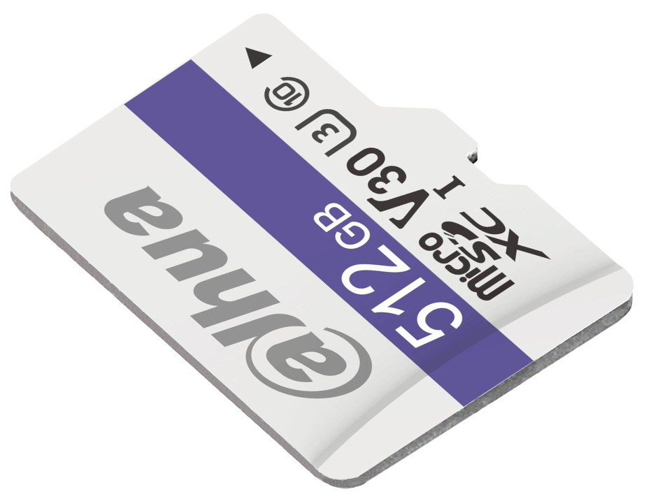 Карта памяти Dahua DHI-TF-C100/512GB