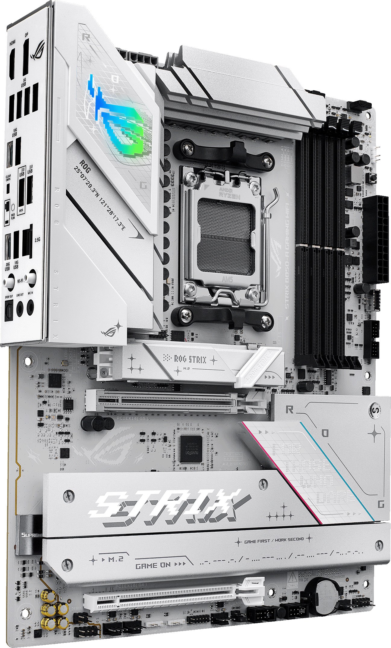 Материнская плата Asus ROG STRIX B850-A Gaming WIFI (90MB1J50-M0EAY0)