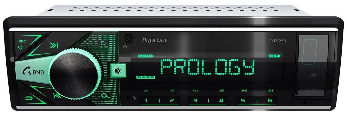 Автомагнитола Prology CMX-250 (PRCMX250)