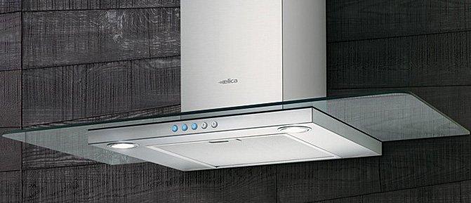 Кухонная вытяжка Elica FLAT GLASS IX/A/60 (68516391A)