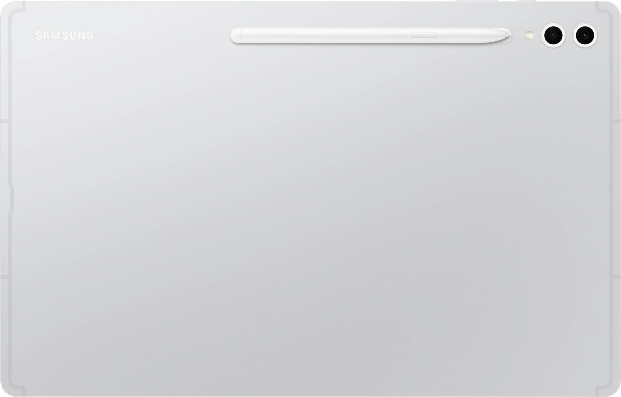 Планшет Samsung Galaxy Tab S10 Ultra BSM-X920 9300+ 16GB/1Tb серебристый (SM-X920NZSTCAU)