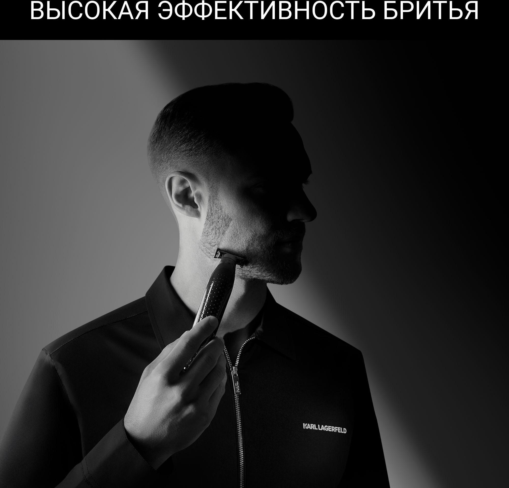 Триммер для волос Rowenta TN602LF0 черный (1830008703)