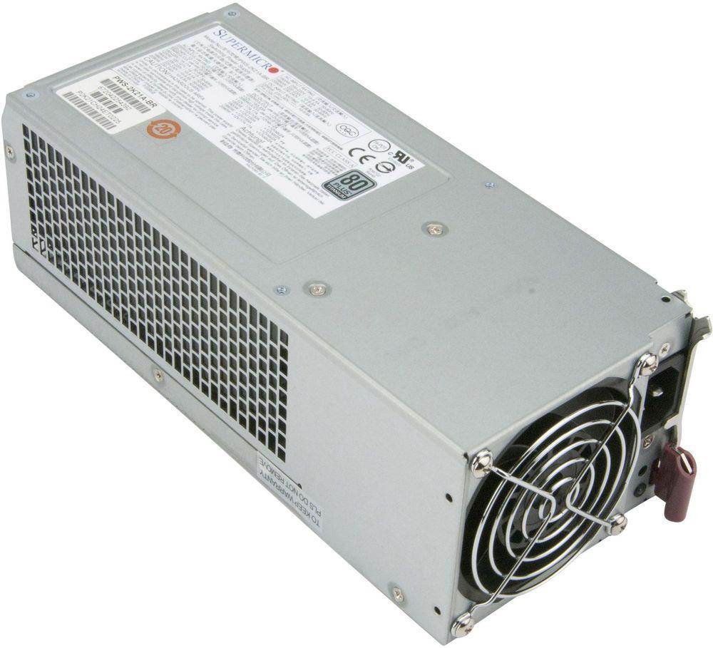 Блок питания SuperMicro PWS-2K21A-BR
