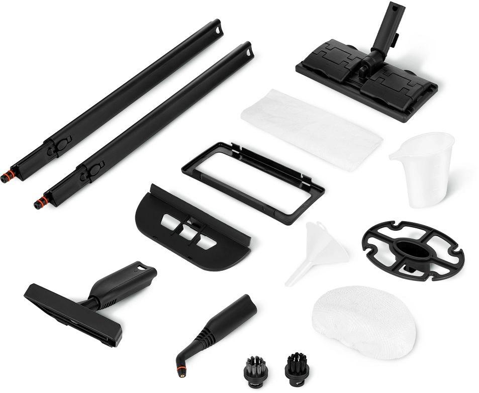 Пароочиститель Kitfort КТ-9187