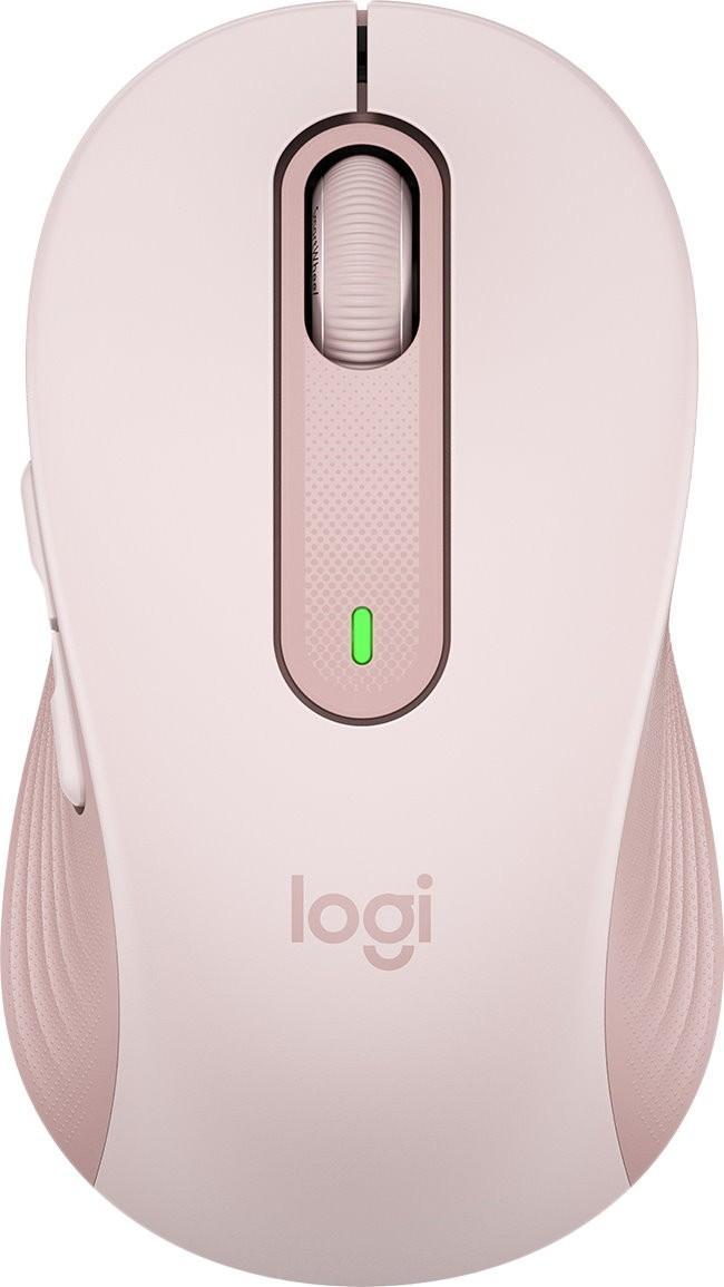 Мышь Logitech Signature M650 Rose (910-006391)