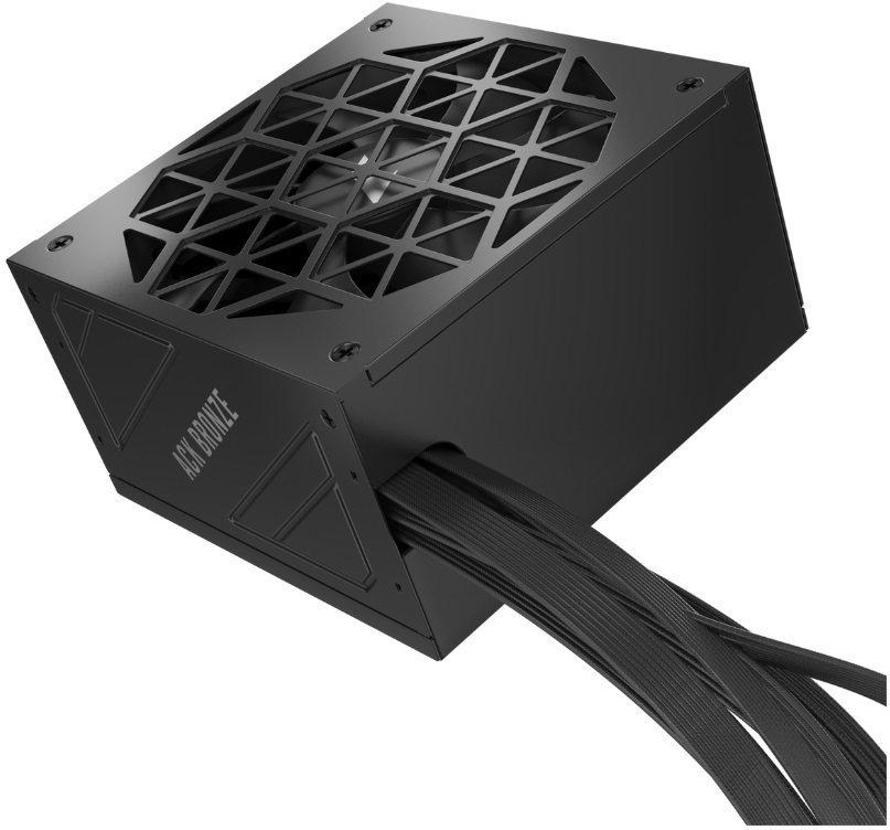 Блок питания 1stPlayer HA-750AA2 750W Black (ACK-BRZ-750-BK-EU)