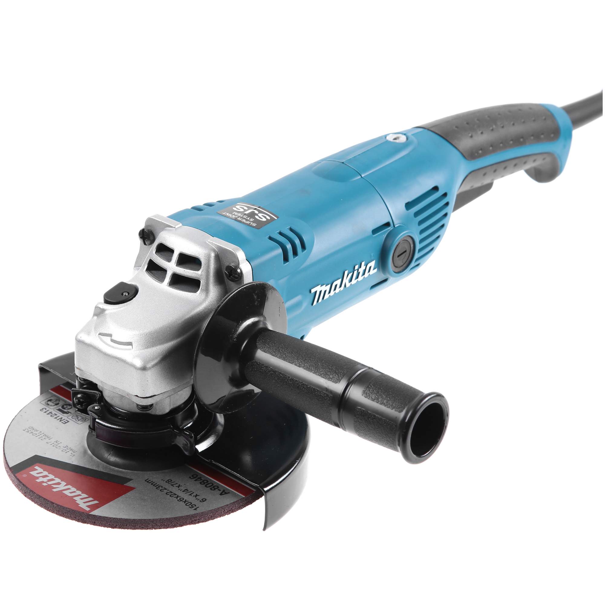 Угловая шлифмашина Makita GA6021C