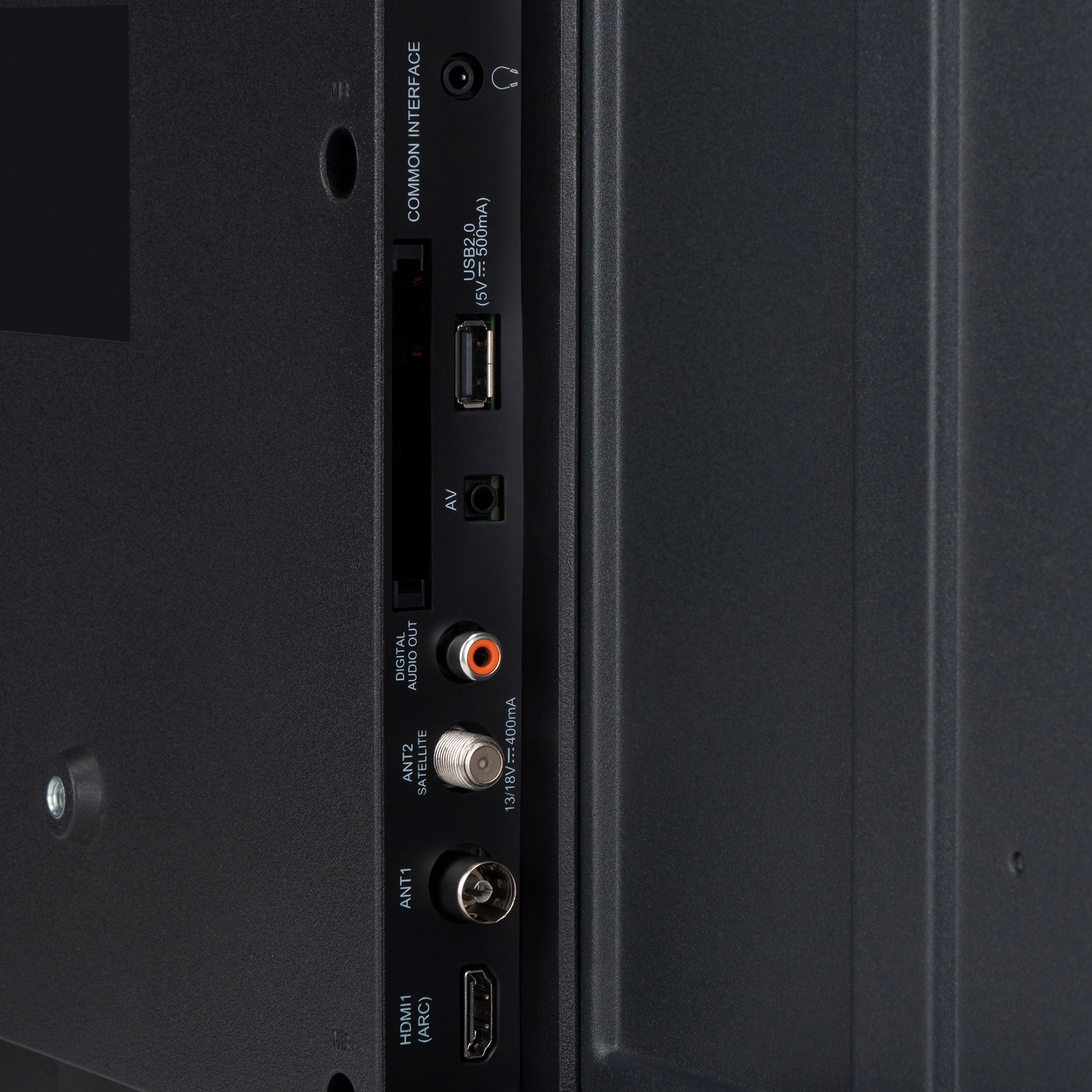 Телевизор StarWind SW-LED43SG300 черный