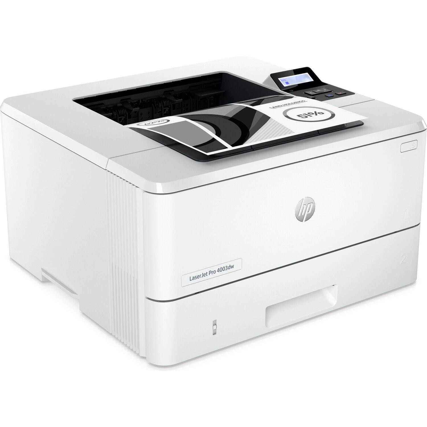 Принтер HP LaserJet Pro M4003dw (2Z610A)