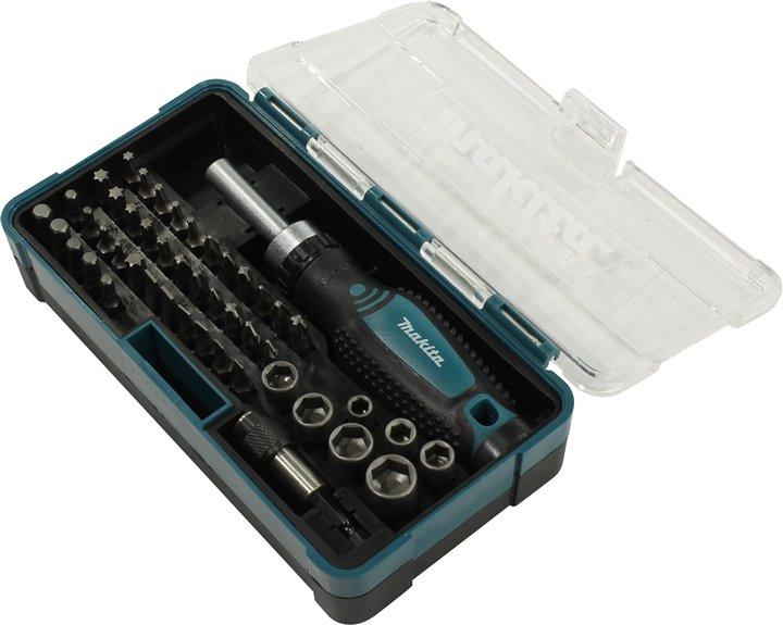 Набор инструментов Makita B-36170