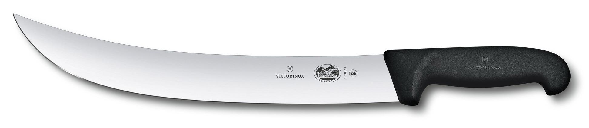 Нож кухонный Victorinox Fibrox черный (5.7303.31)