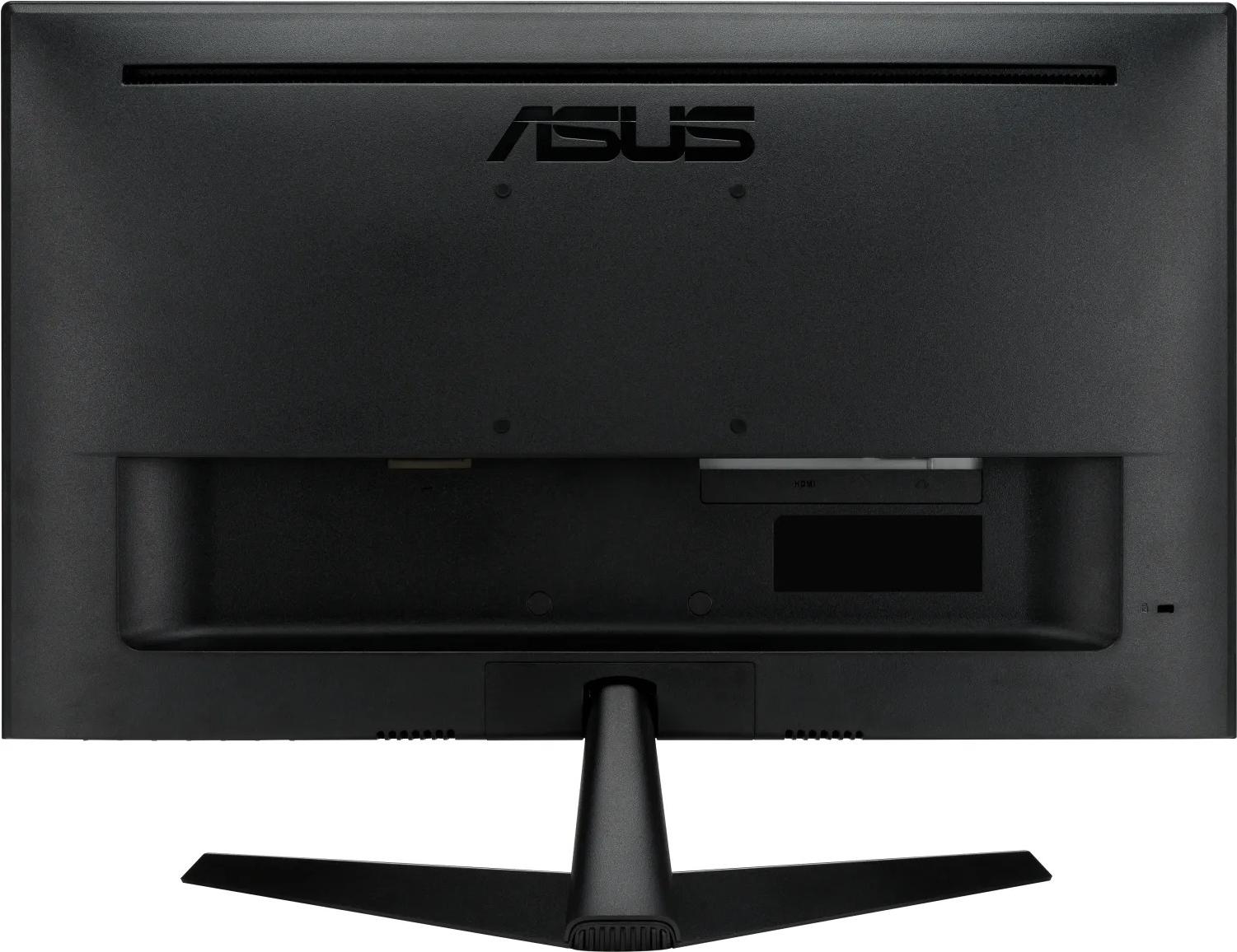 Монитор Asus VY249HF черный (90LM06A3-B01A70)