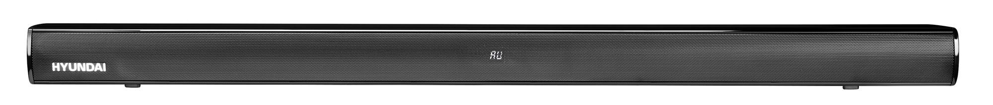Саундбар Hyundai H-HA630 черный