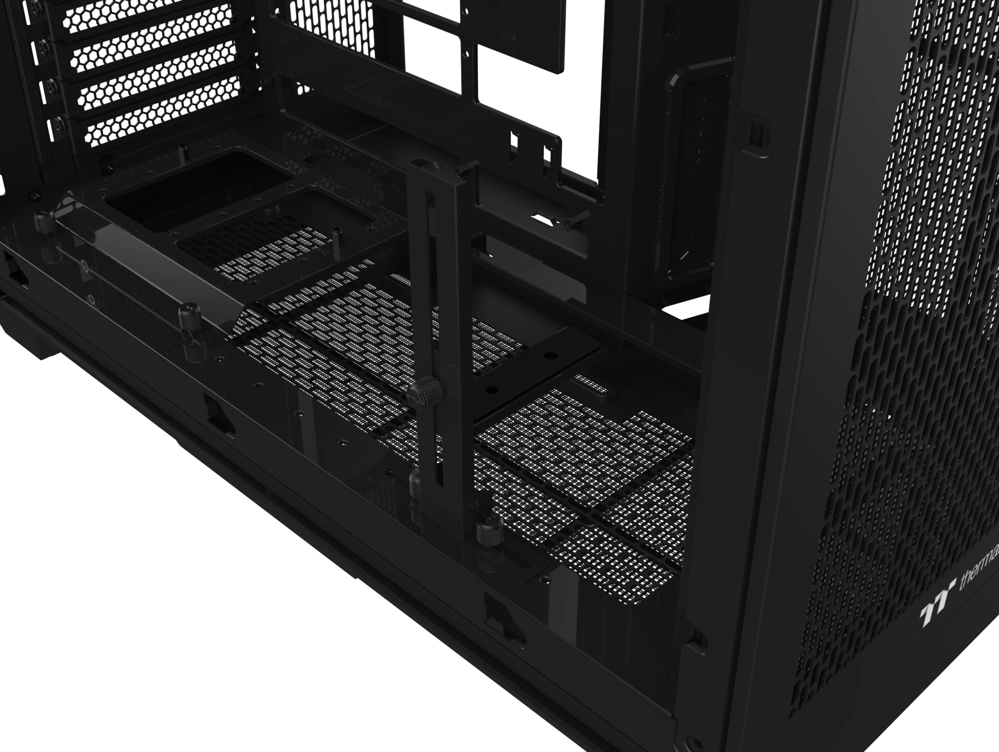 Корпус Thermaltake View 390 Air Black (CA-11F-00M1WN-00)