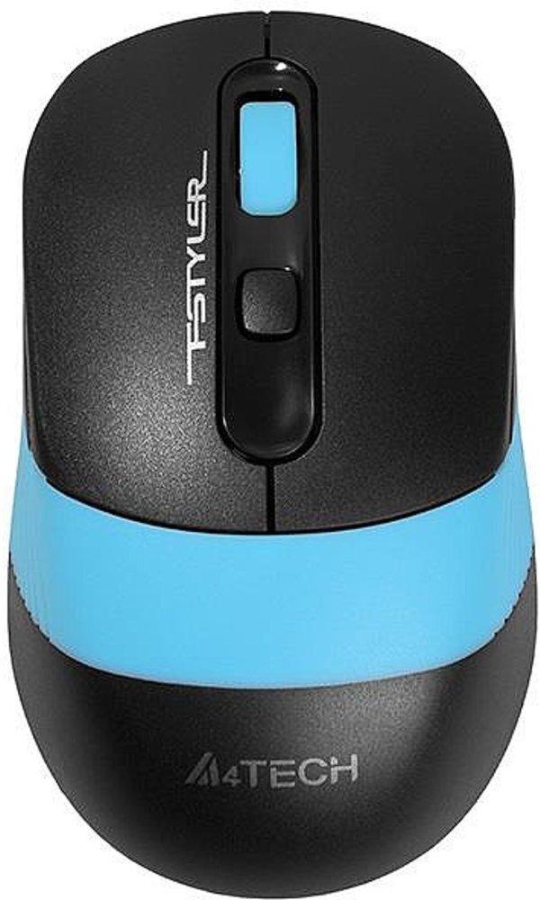 Мышь A4Tech FStyler FG10 Blue