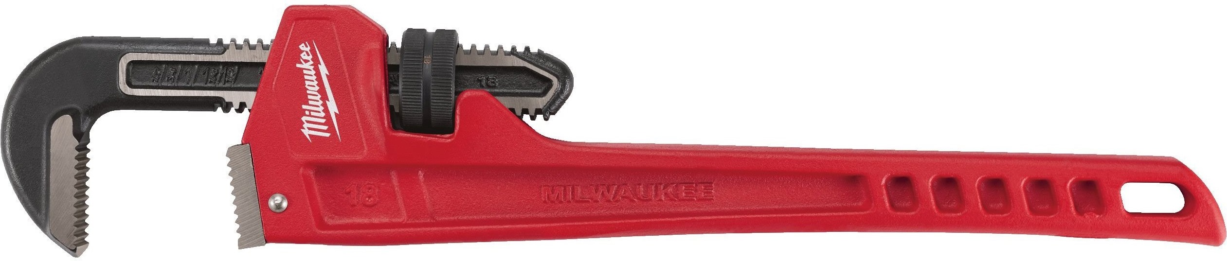 Ключ трубный Milwaukee L 48227110