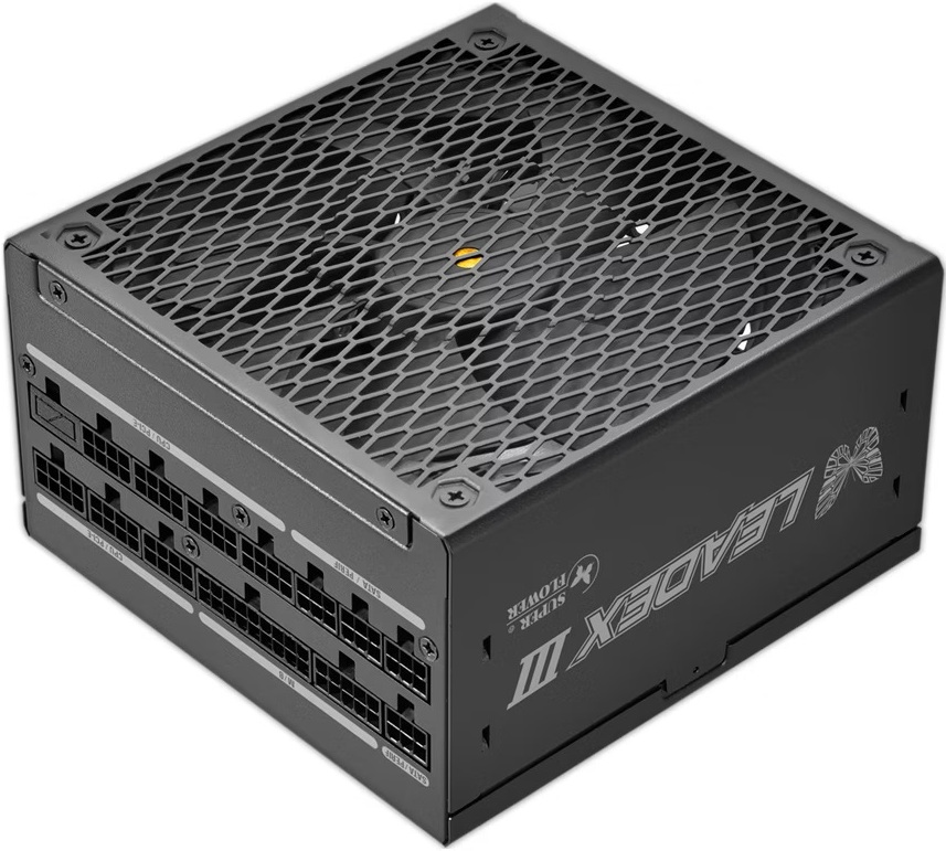 Блок питания Super Flower Leadex III Gold 750W (SF-750F14GE)