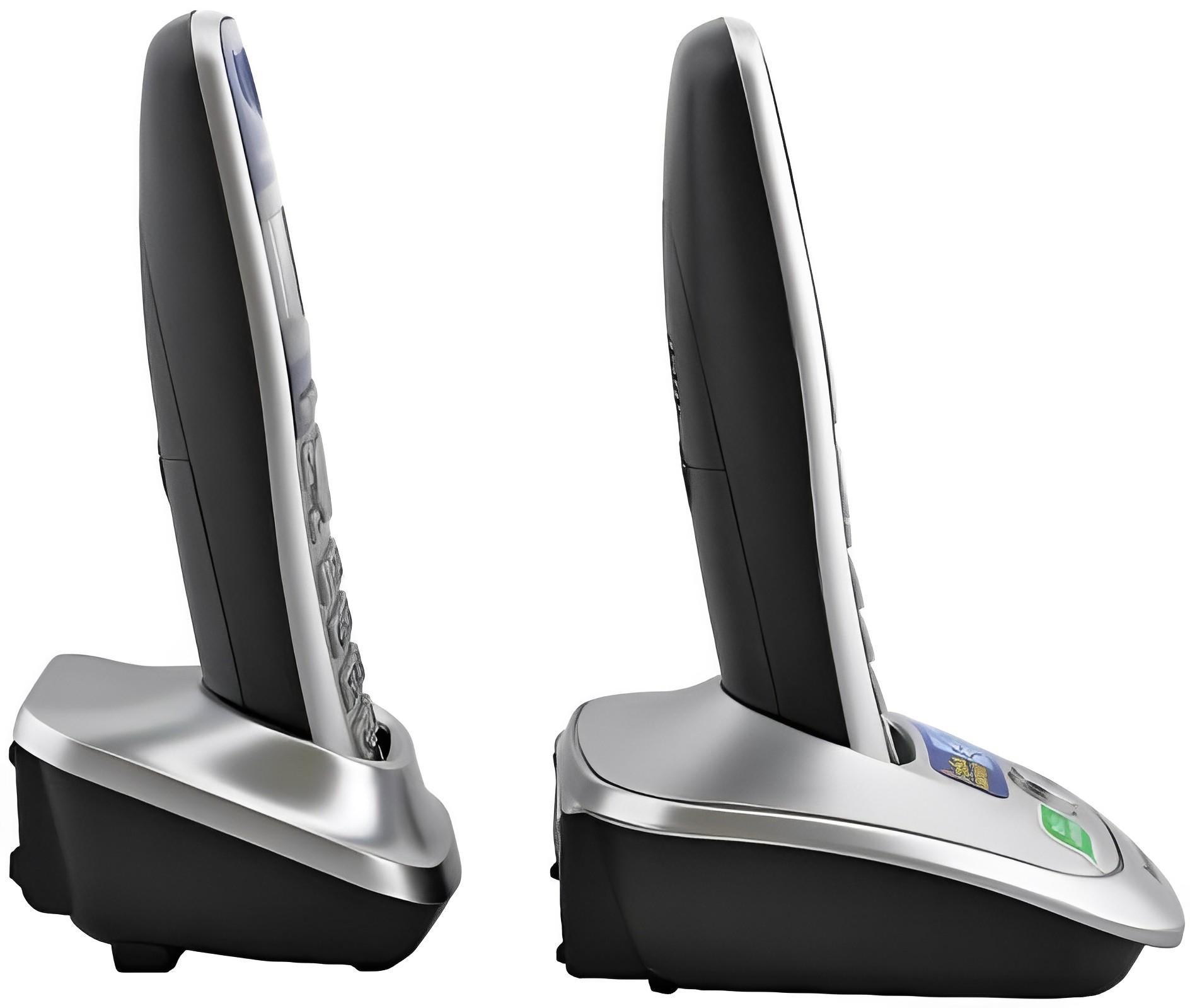 Радиотелефон DECT Panasonic KX-TG2512RUS