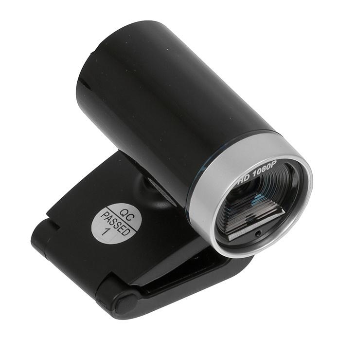 Веб-камера A4Tech PK-910H черный
