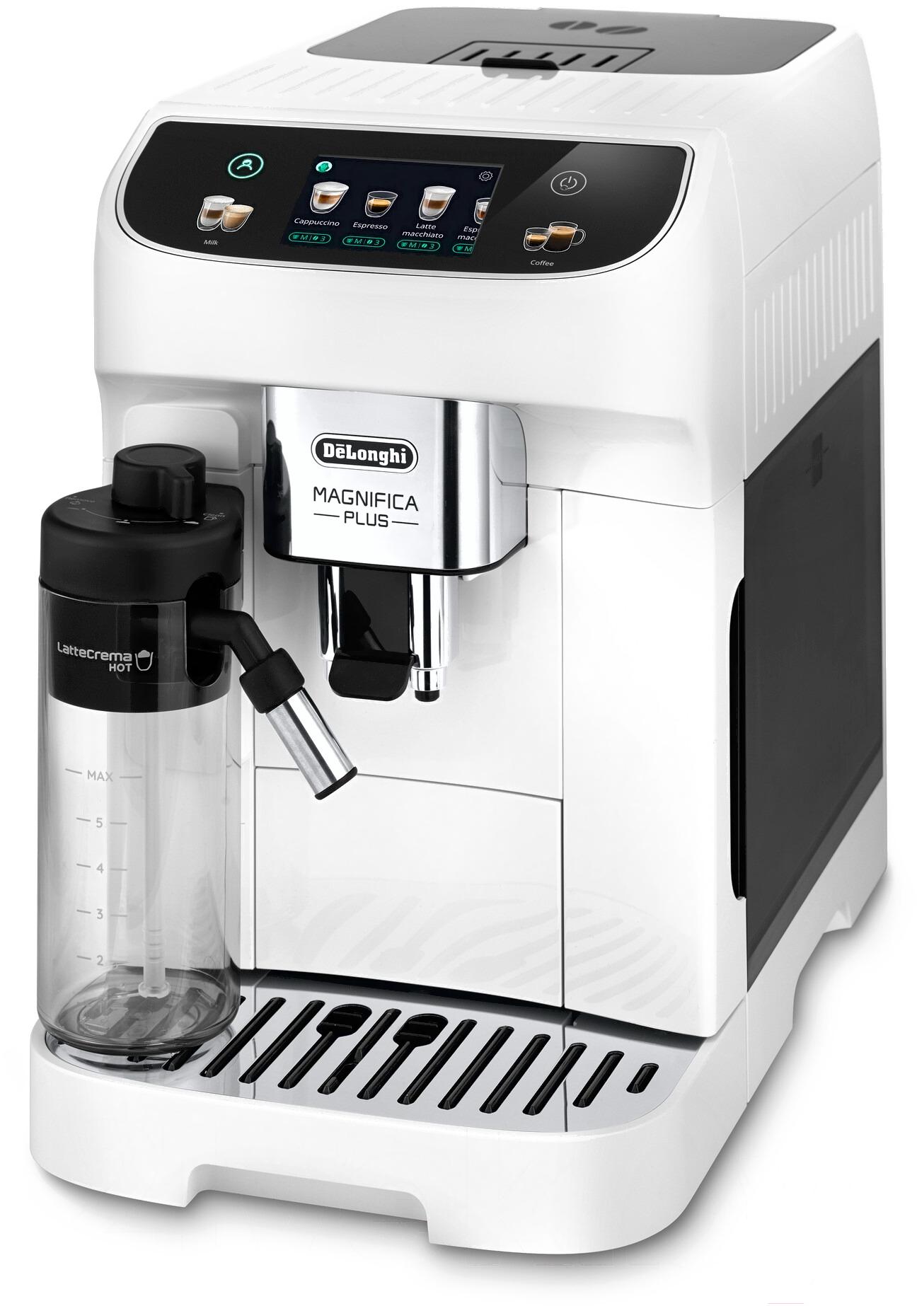 Кофемашина DeLonghi ECAM320.60.W (0132250016)