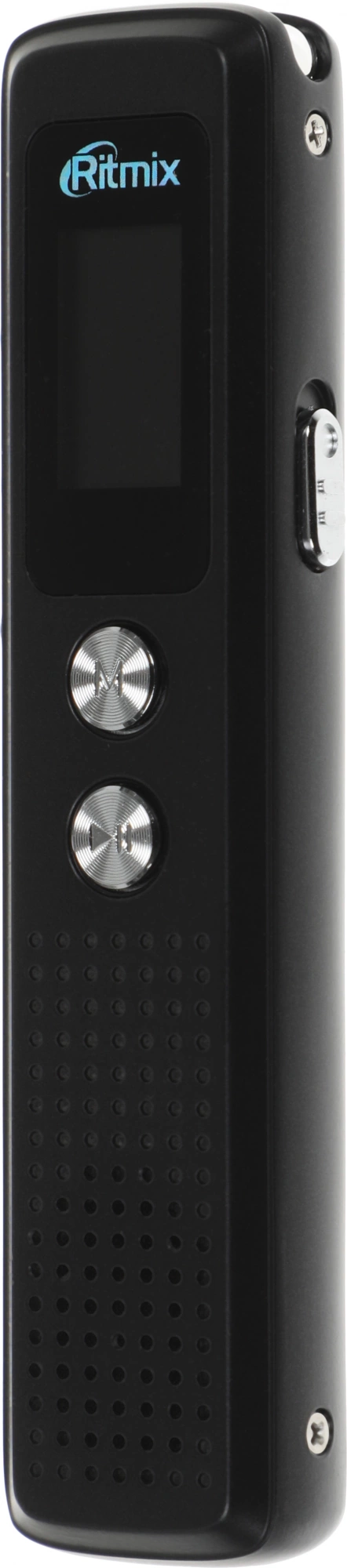 Диктофон Ritmix RR-120 4GB черный