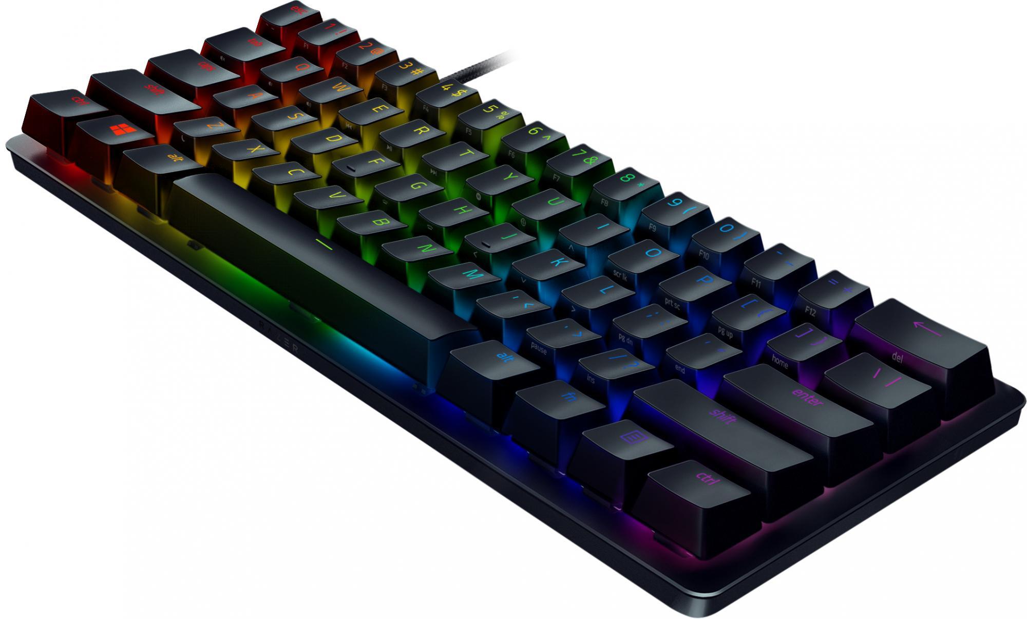 Клавиатура Razer Huntsman Mini Black (RZ03-03391500-R3R1)