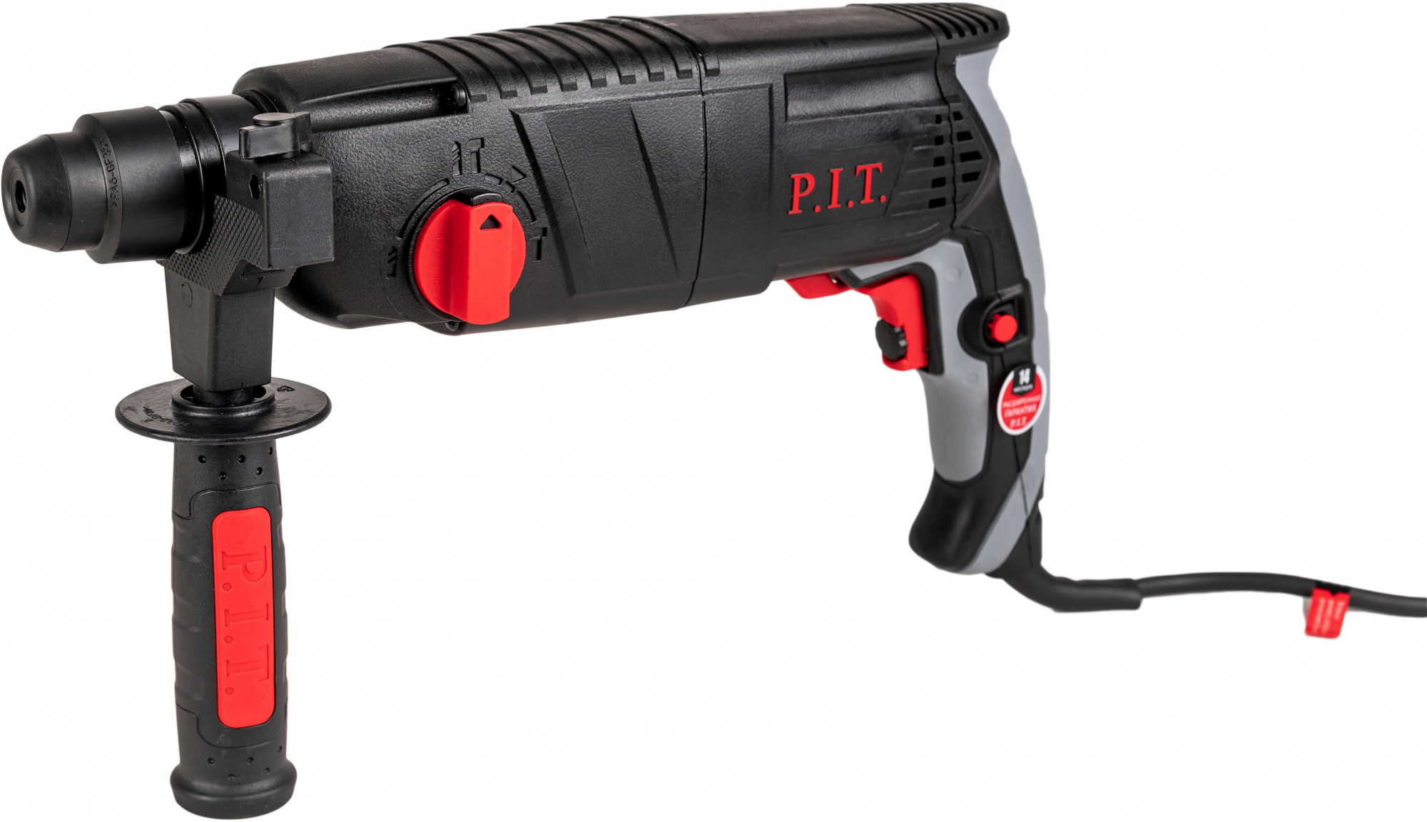 Перфоратор P.I.T PBH24-C