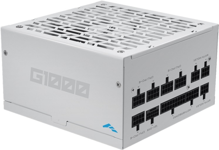 Блок питания Sama G1000 White HAT-1000yzB2G 1000W (G1000-WHGFF001-EU)