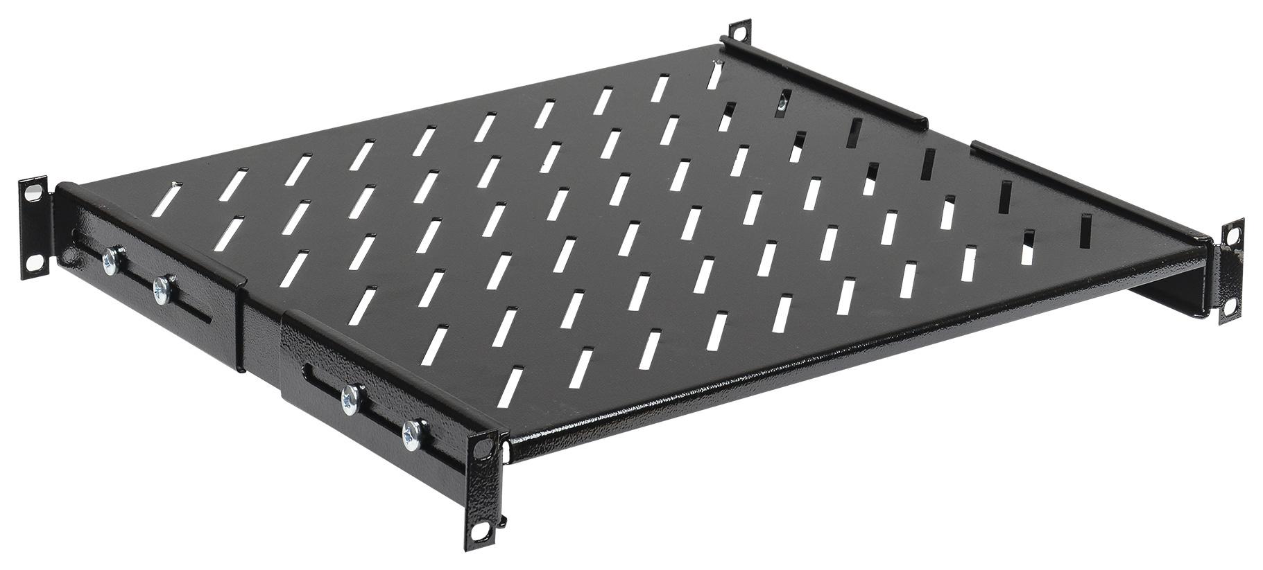 Полка стационарная ITK FS05-400PI-R черный