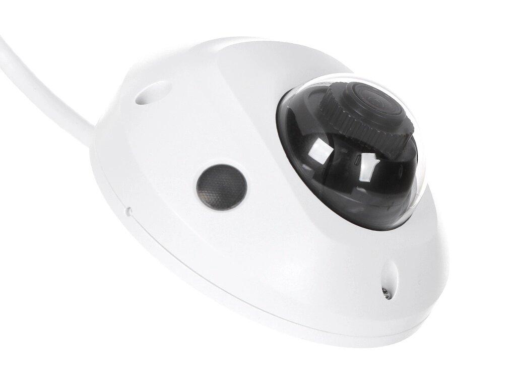 Камера видеонаблюдения Hikvision DS-2CD2527G2-LSC 4 мм