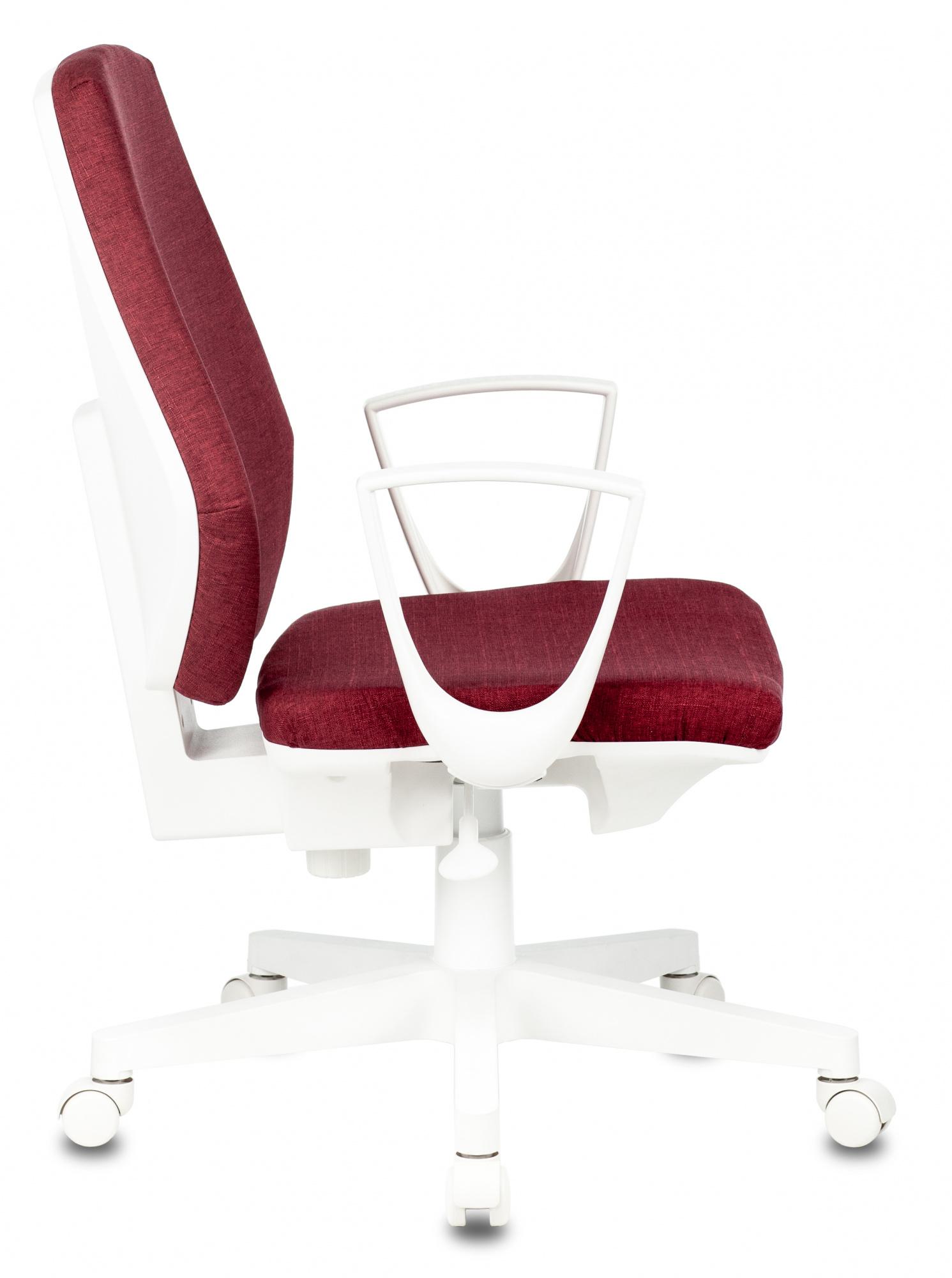 Офисное кресло Бюрократ 38-410 красный (CH-W545/RED)