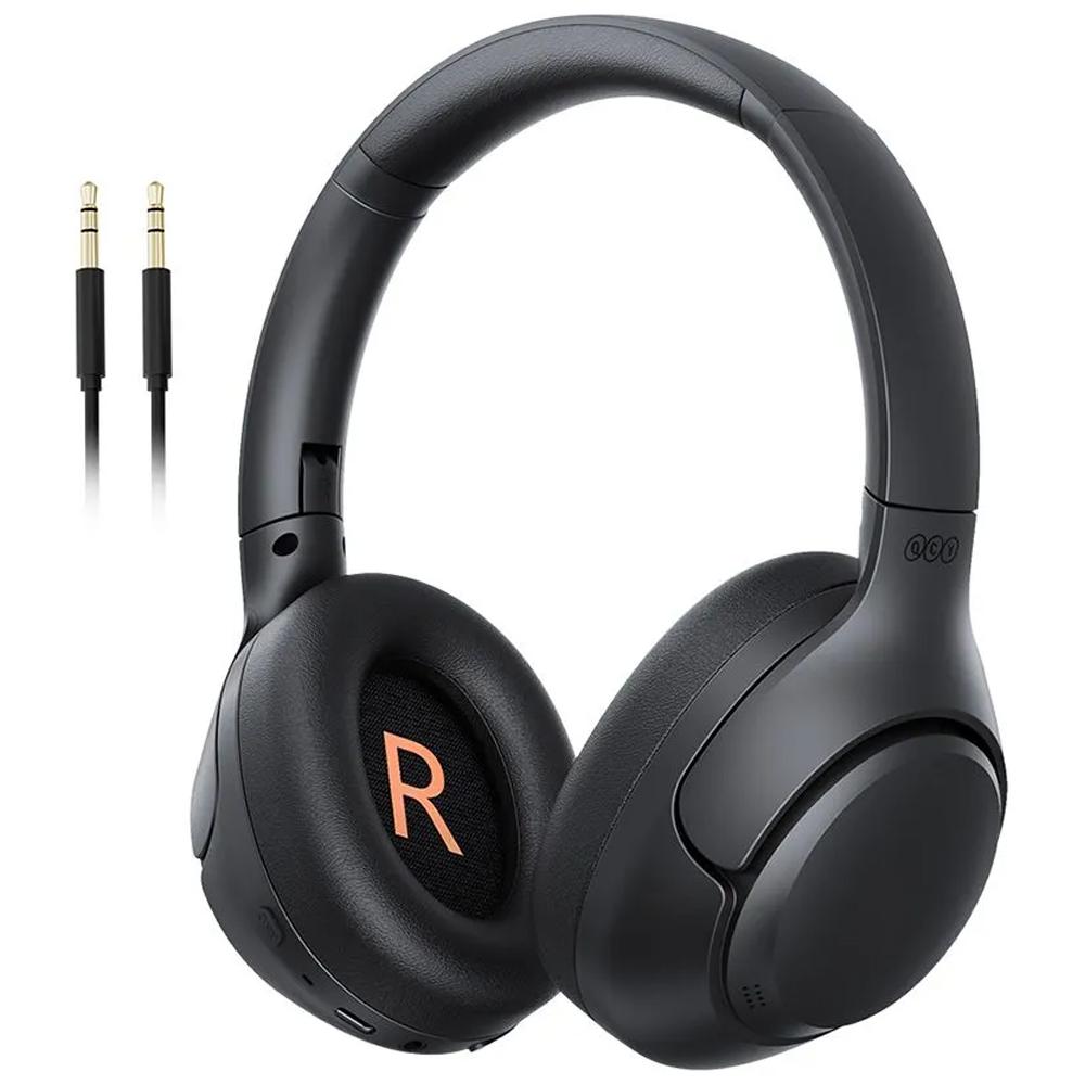 Наушники QCY H3 черный (BH23H3A)