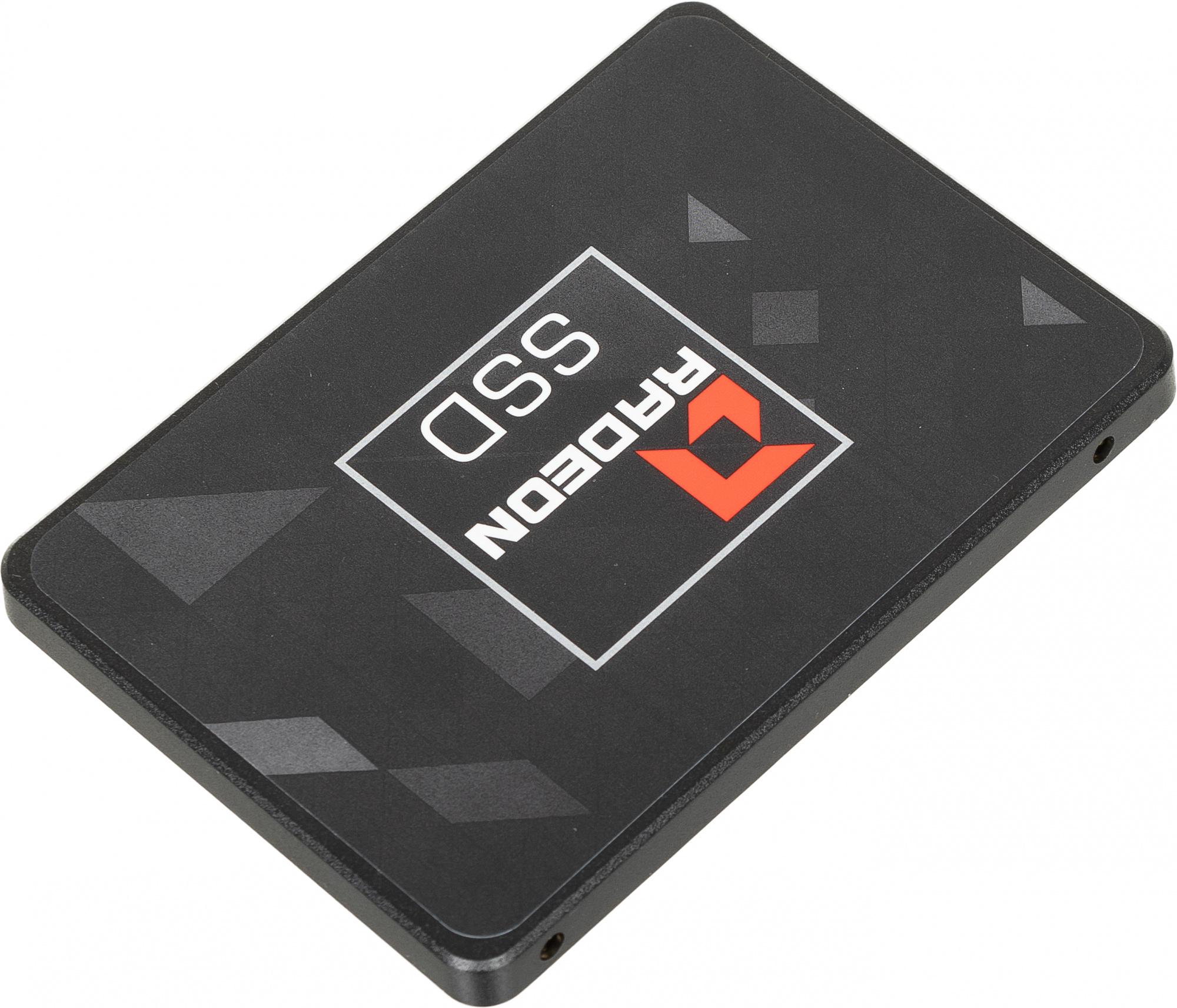 SSD диск AMD Radeon R5 256GB R5SL256G (183382)