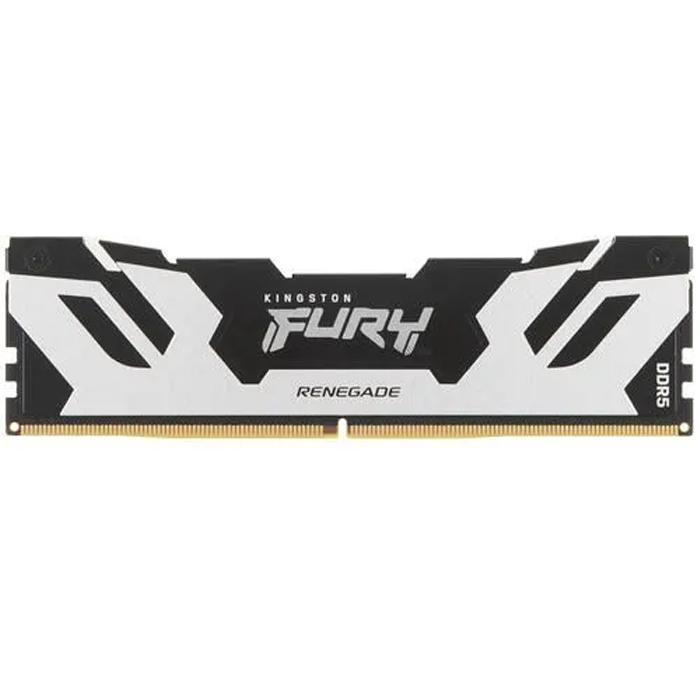 Оперативная память Kingston Fury Renegade Silver/Black 48GB DDR5 XMP (KF564C32RS-48)