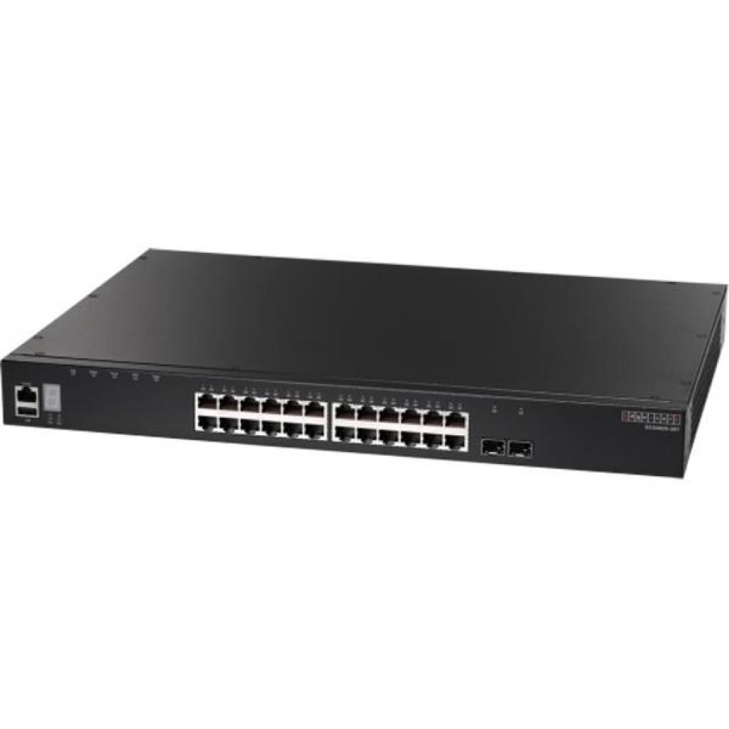 Коммутатор Edge-corE ECS4620-28T